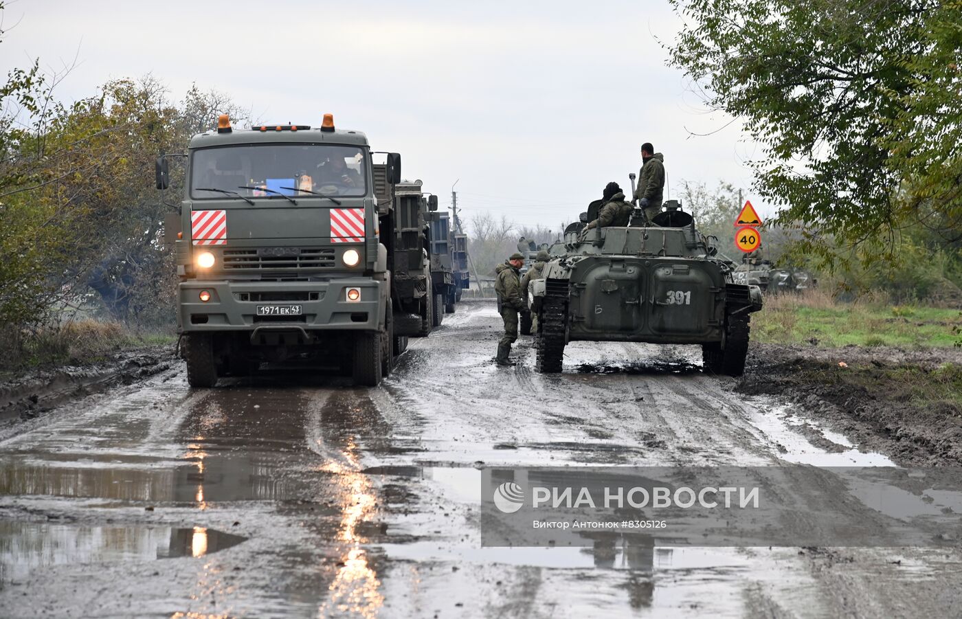 Призванные в рамках частичной мобилизации прибыли в ЛНР для выполнения боевых задач