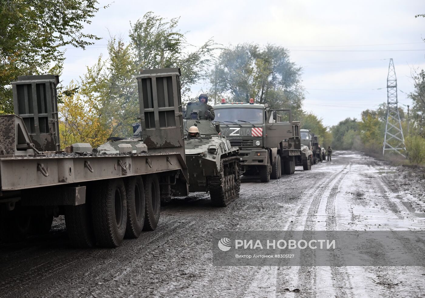 Призванные в рамках частичной мобилизации прибыли в ЛНР для выполнения боевых задач