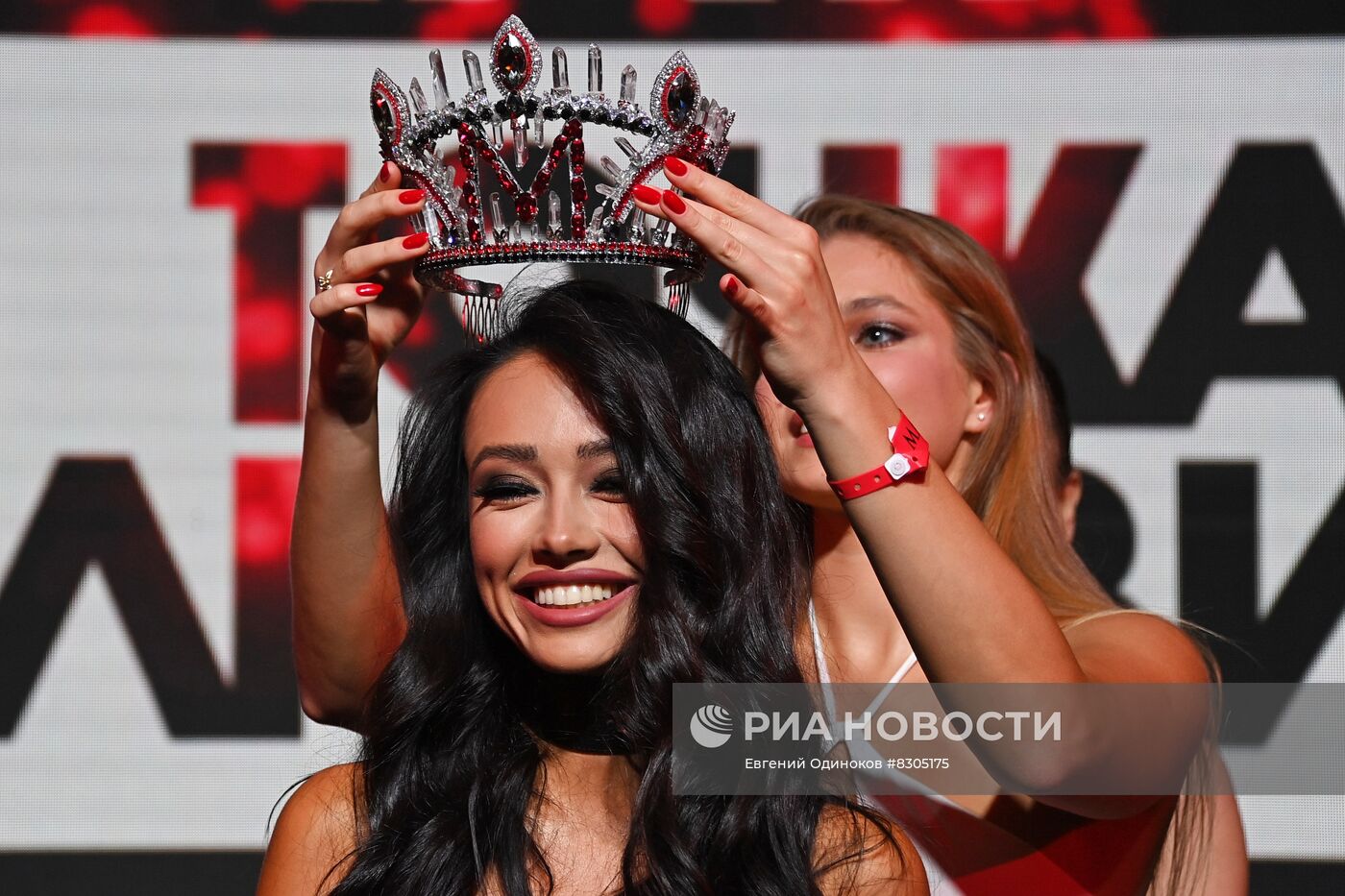 Финал конкурса красоты Miss MAXIM 2022