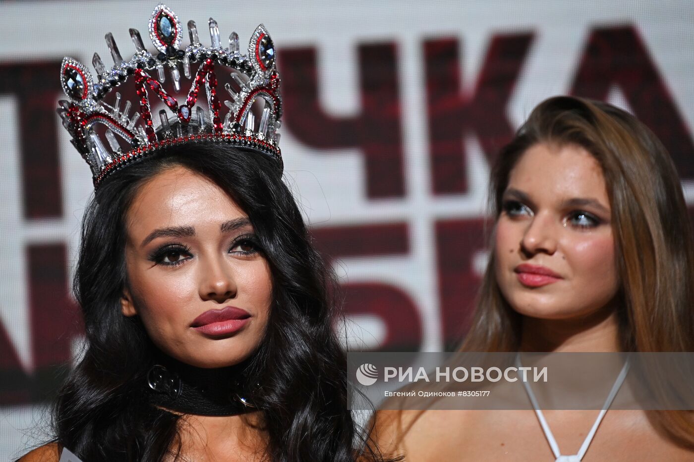 Финал конкурса красоты Miss MAXIM 2022