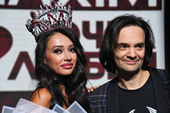 Финал конкурса красоты Miss MAXIM 2022