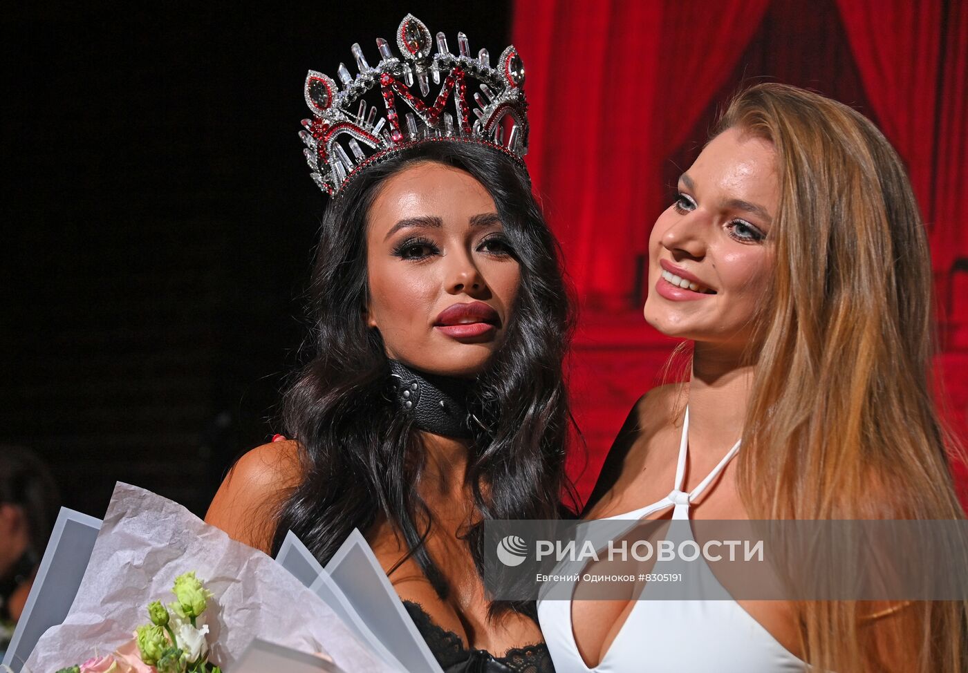 Финал конкурса красоты Miss MAXIM 2022 | РИА Новости Медиабанк