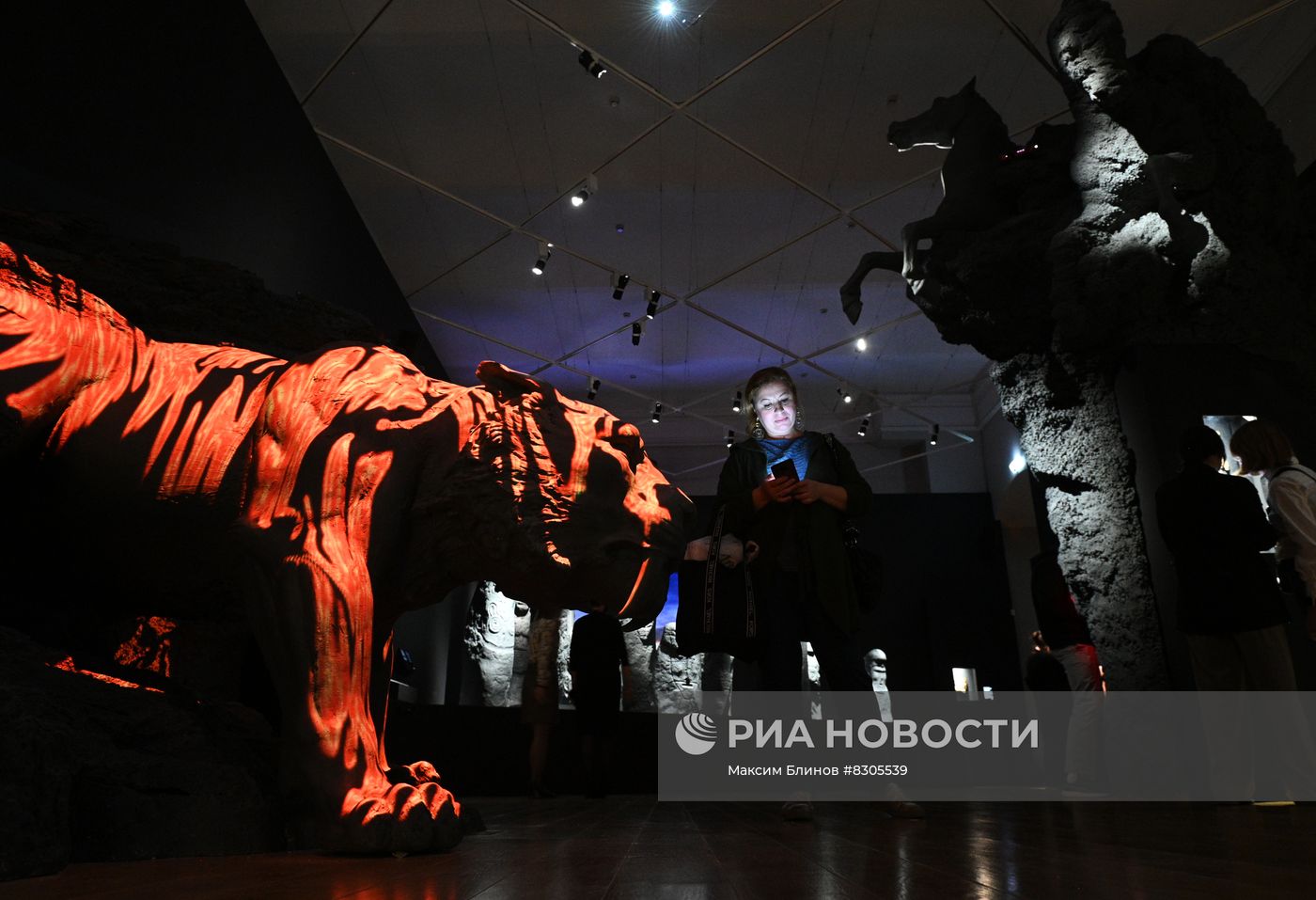 Выставка "Сны Сибири"