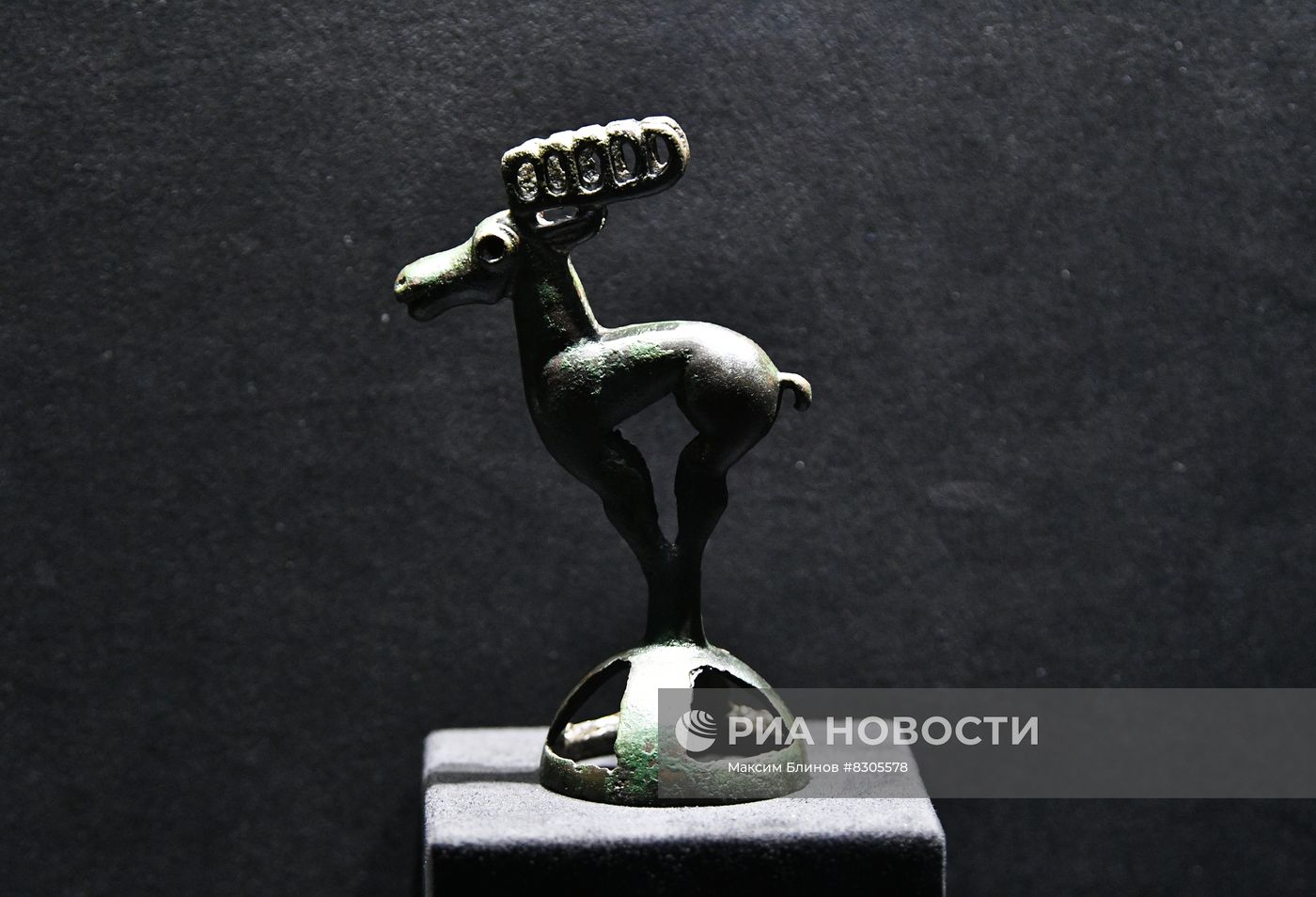 Выставка "Сны Сибири"