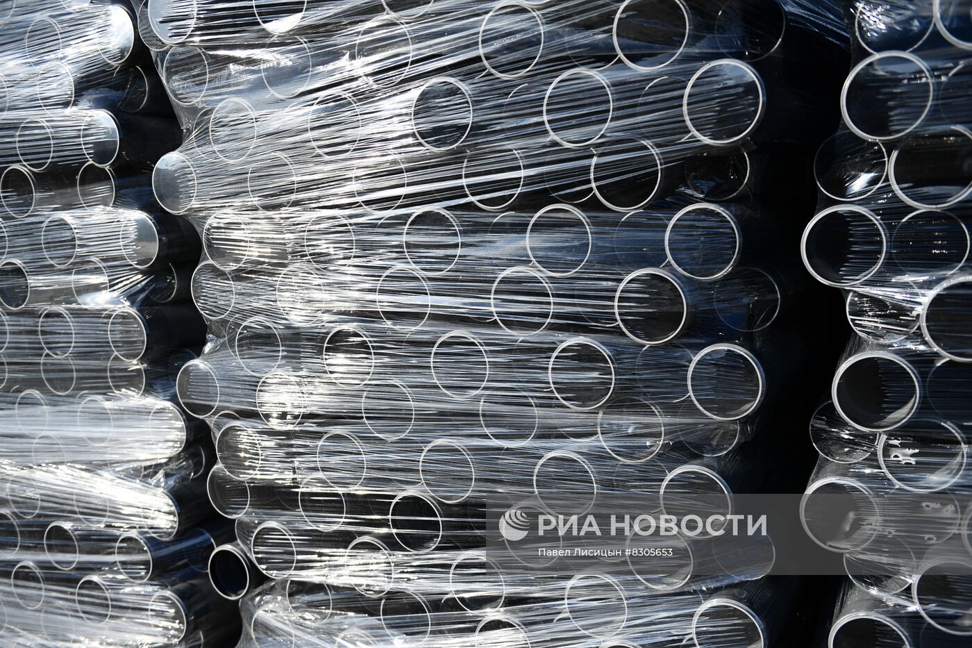 Производство труб в Свердловской области