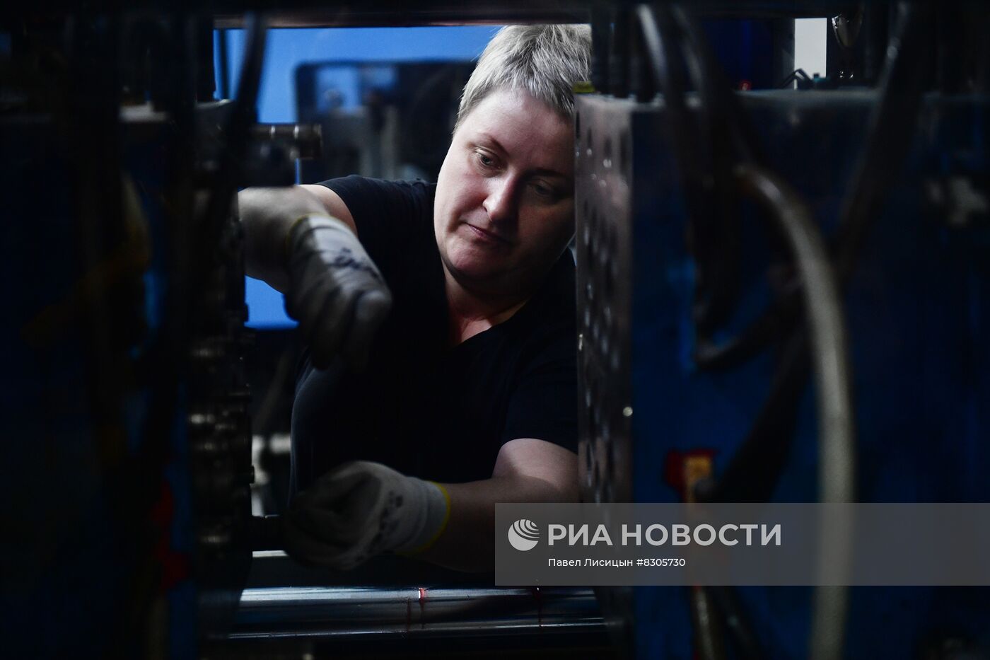 Производство труб в Свердловской области