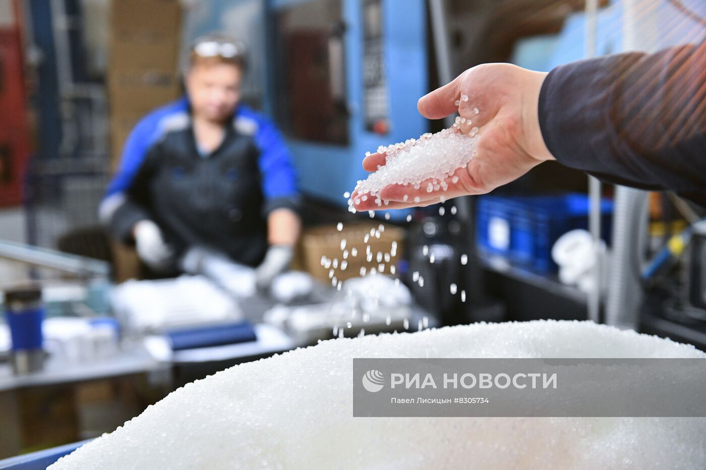 Производство труб в Свердловской области