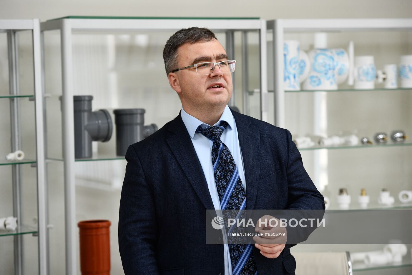 Производство труб в Свердловской области