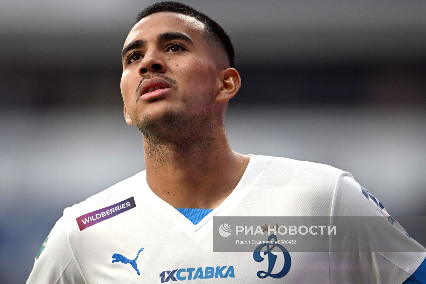 Футбол. РПЛ. Матч "Динамо" - "Химки"