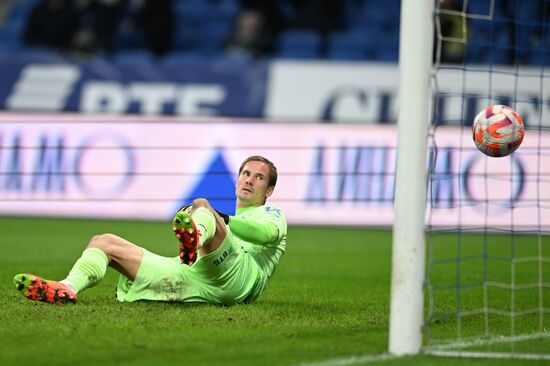 Футбол. РПЛ. Матч "Динамо" - "Химки"