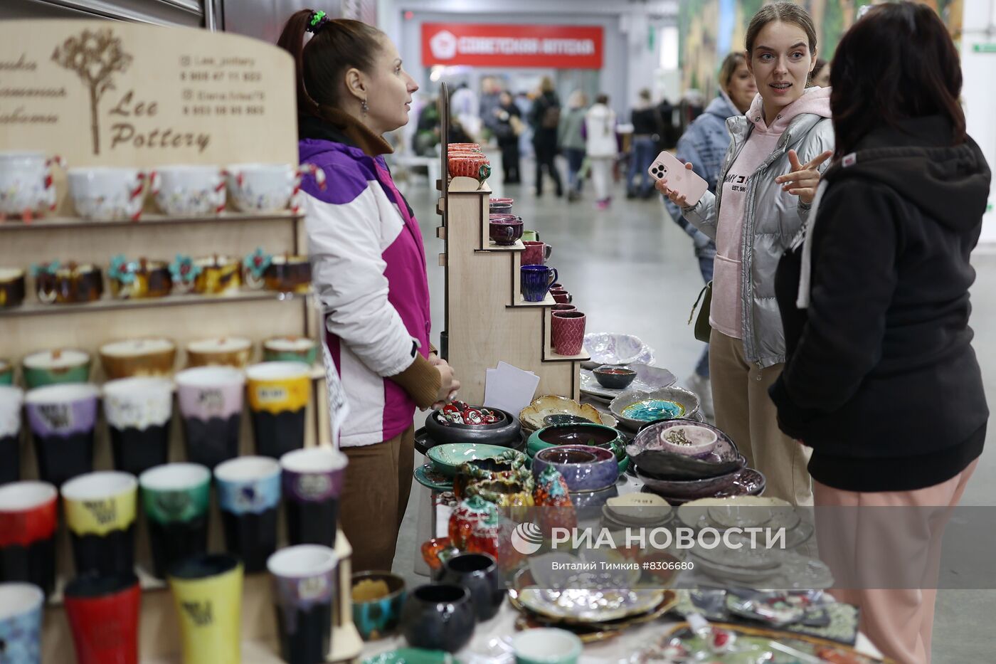 Фестиваль российских брендов в Краснодаре