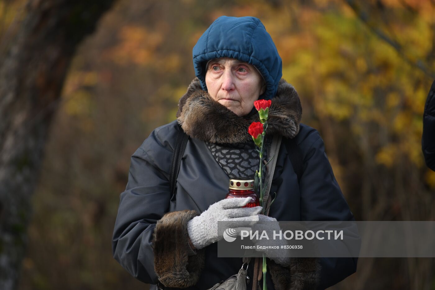 День памяти жертв политических репрессий в России