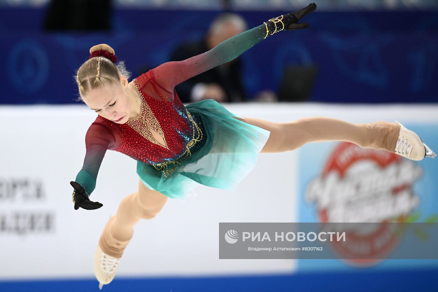 Вероника яметова фигурное катание фото