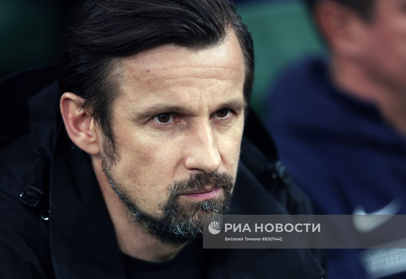 Футбол. РПЛ. Матч "Краснодар" - "Зенит"