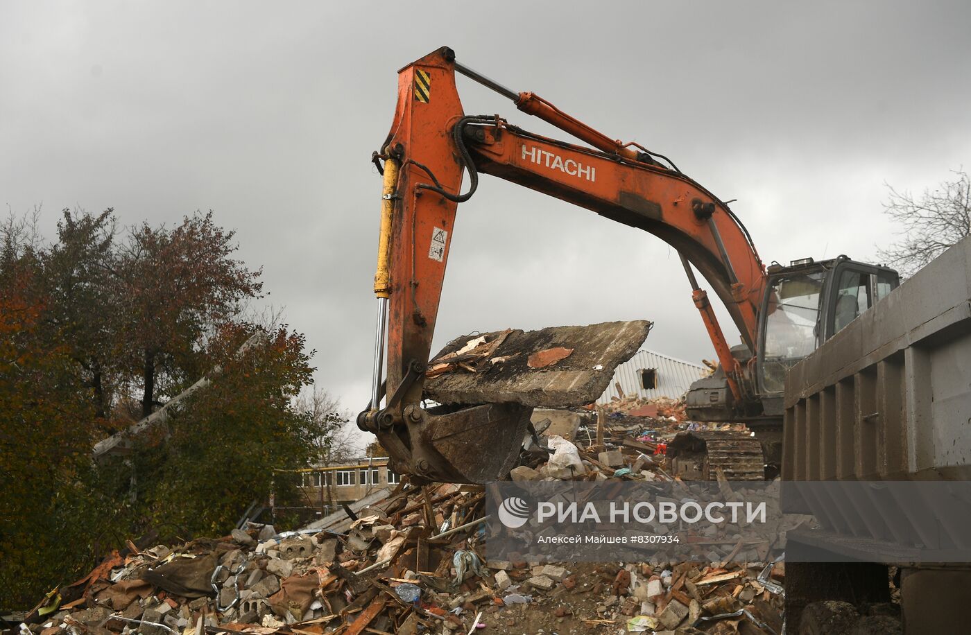  Восстановление Волновахи в ДНР