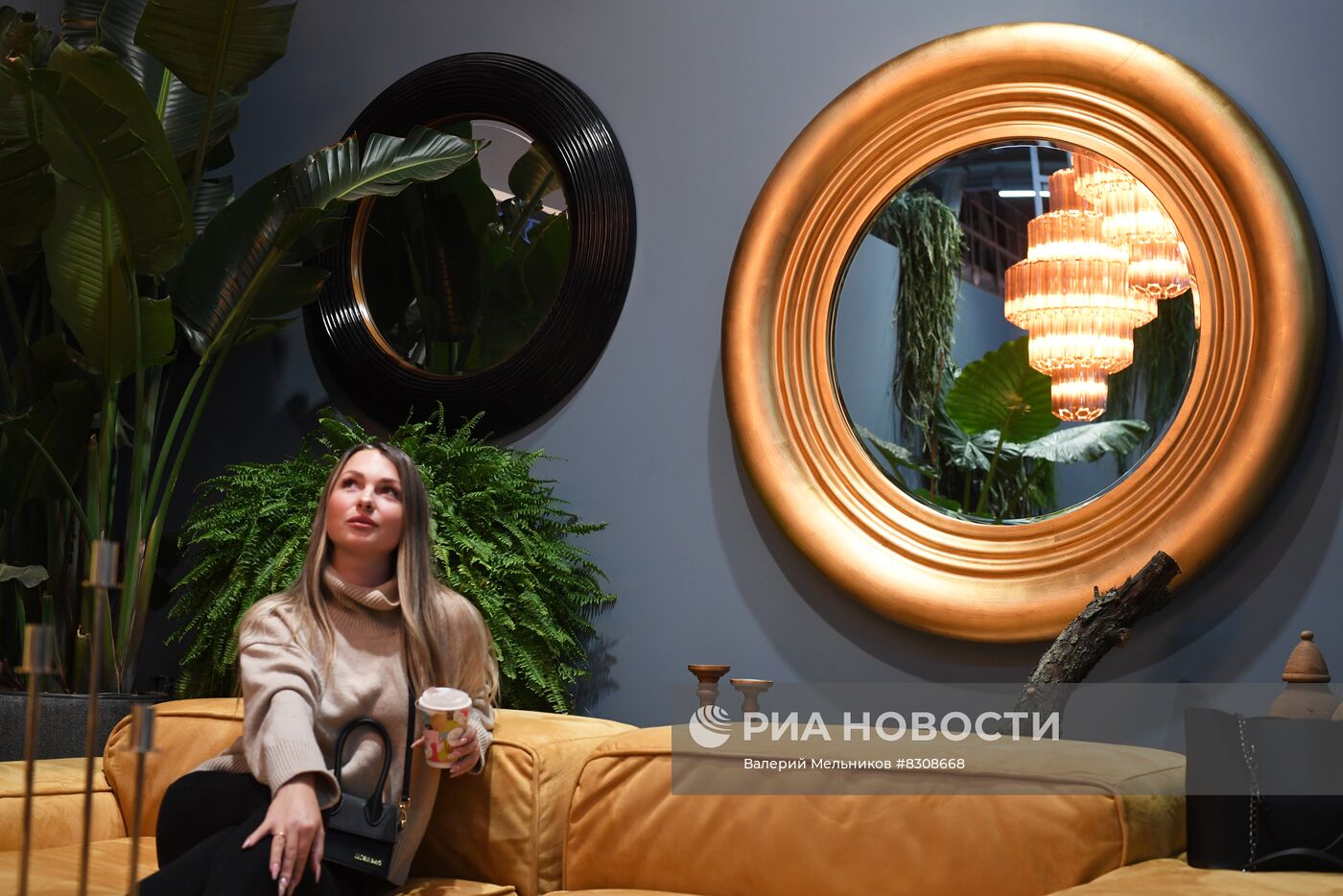 Первая "Московская неделя интерьера и дизайна"
