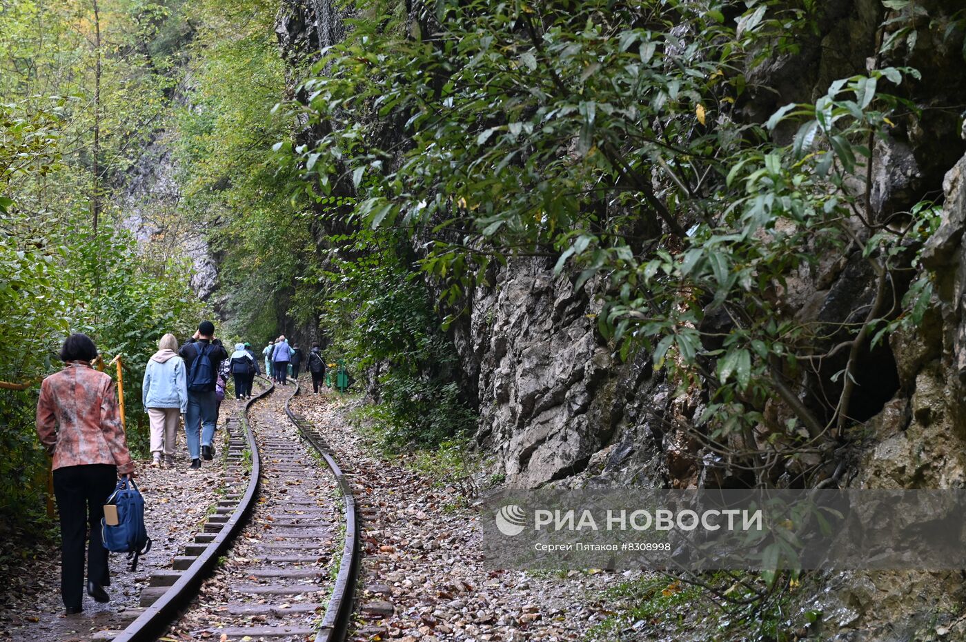 Регионы России. Краснодарский край. Апшеронский район