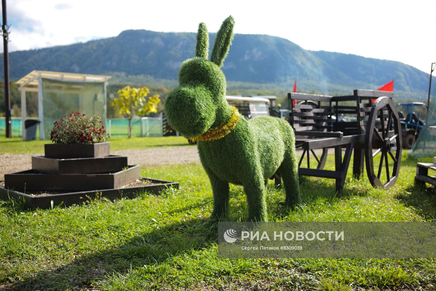 Регионы России. Краснодарский край. Апшеронский район