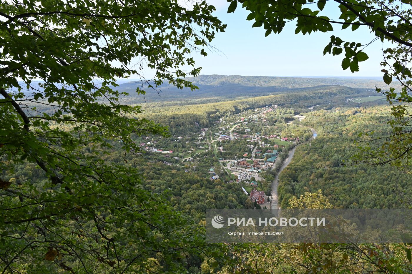 Регионы России. Краснодарский край. Апшеронский район