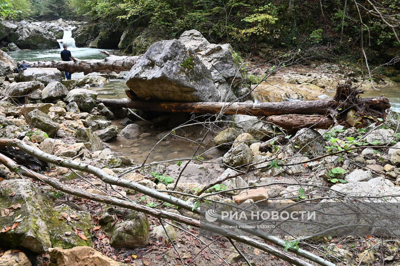 Регионы России. Краснодарский край. Апшеронский район