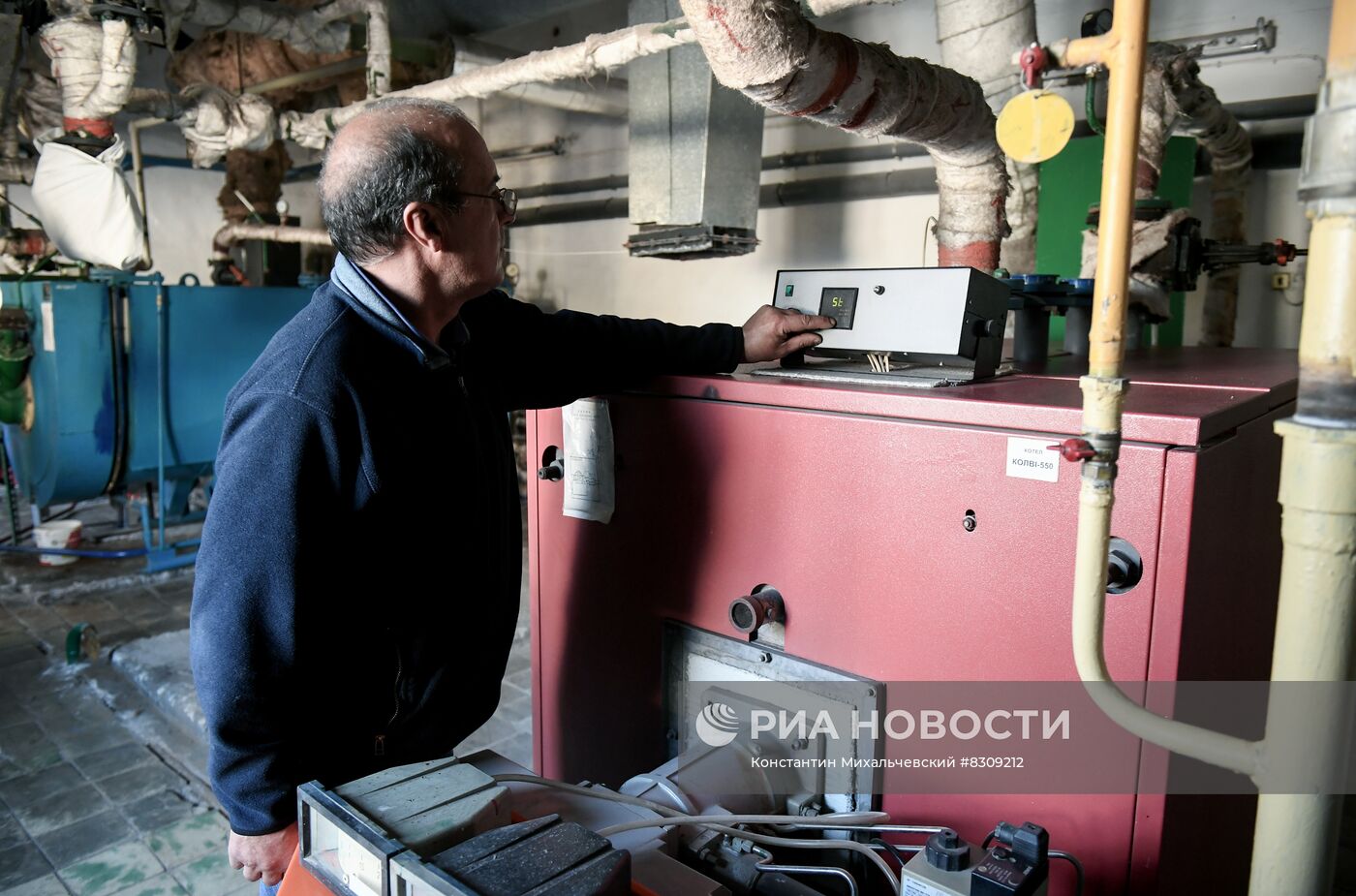 Работа дома престарелых в Бердянске