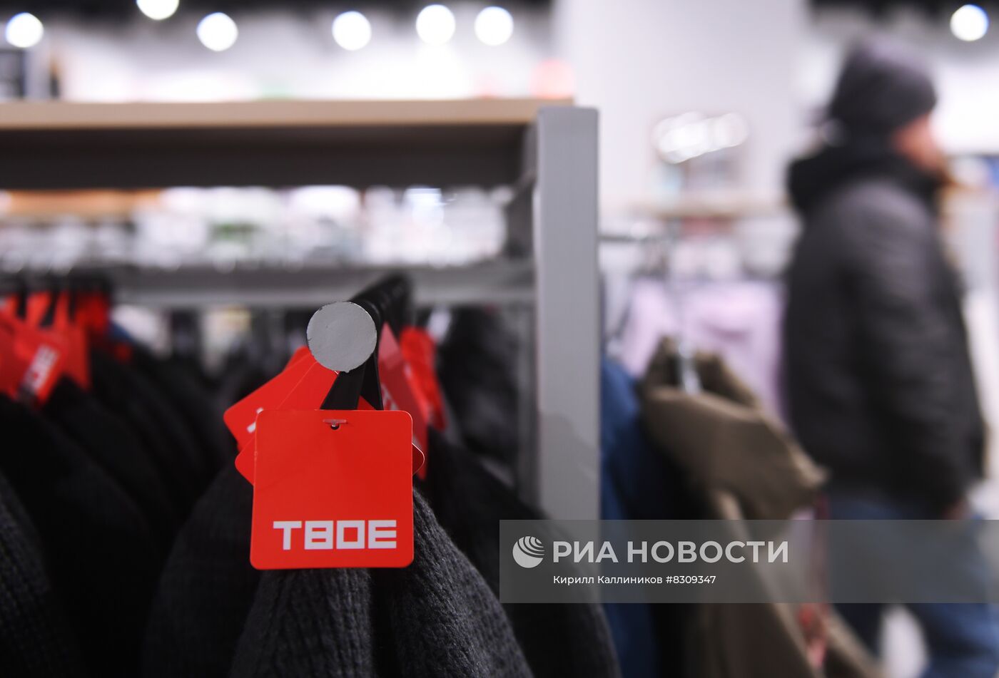 В торговых центрах выросло число российских брендов