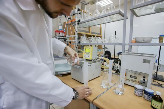 Новый метод добычи наночастиц селена открыли в Ставрополе