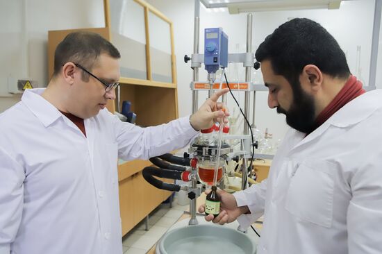 Новый метод добычи наночастиц селена открыли в Ставрополе