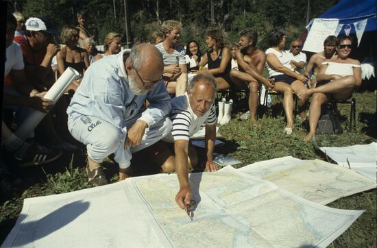 Международный парусный Круиз мира по Балтийскому морю