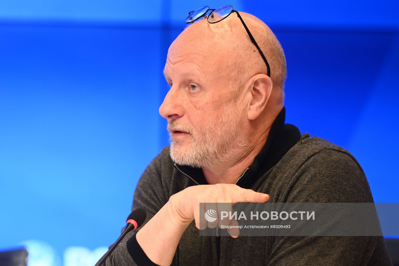 Медиафорум стран СНГ "Развитие медиа в меняющемся мире"