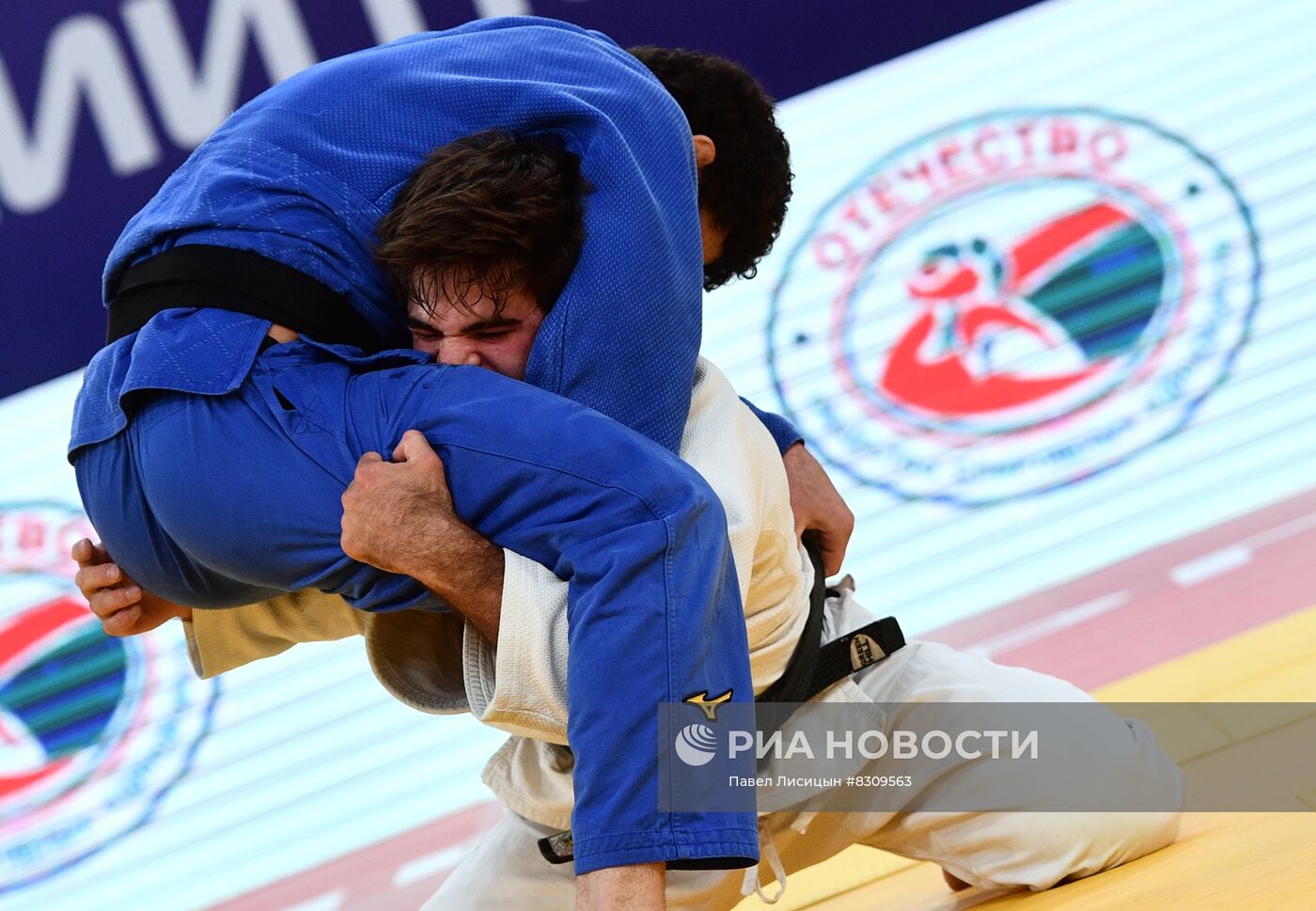 Дзюдо. Чемпионат России