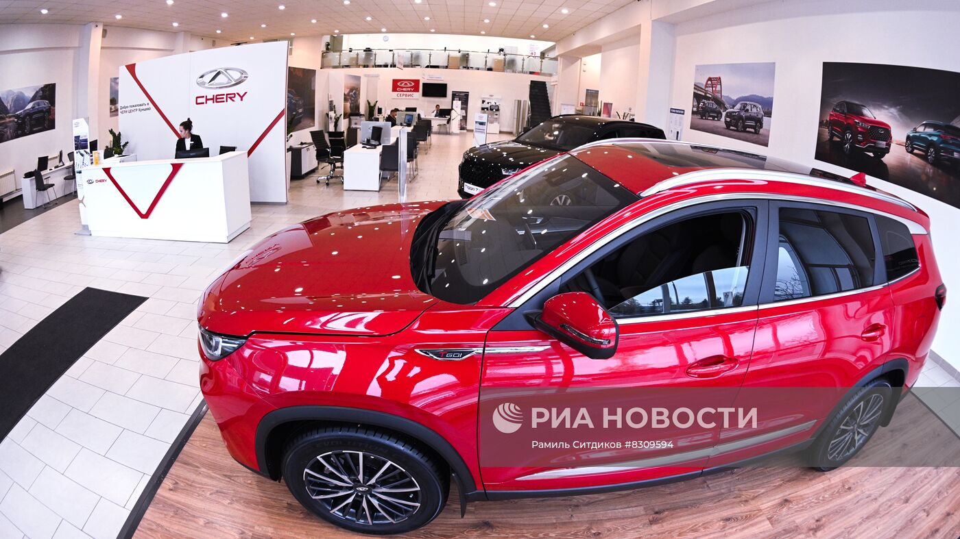 Chery курск. Чери центр на Московском. Новинки авто 2023. Китайские авто 2023.