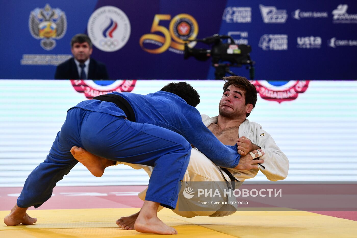 Дзюдо. Чемпионат России