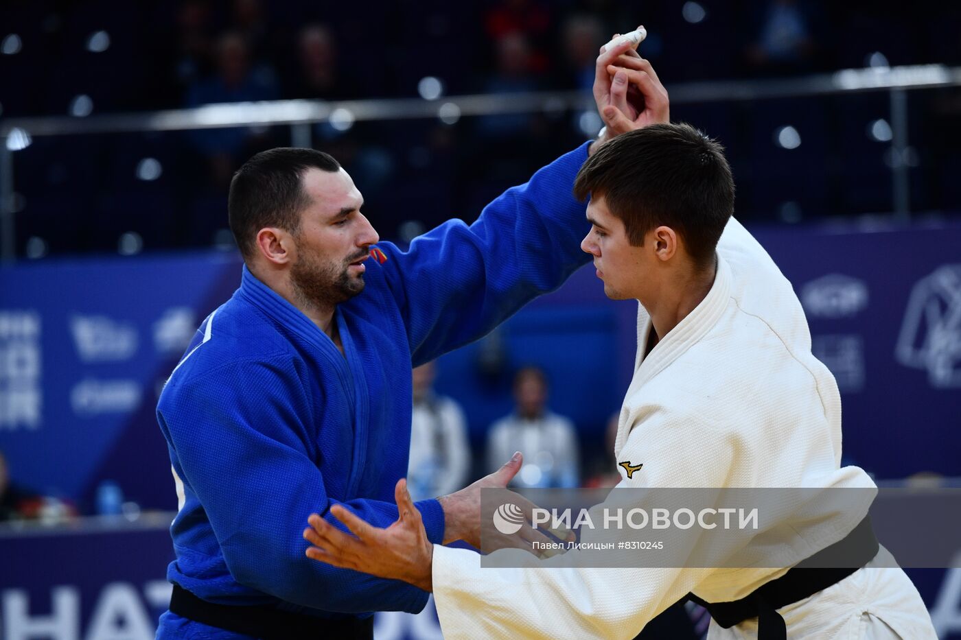 Дзюдо. Чемпионат России