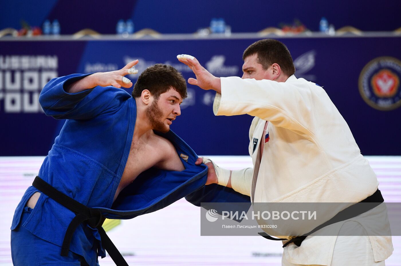 Дзюдо. Чемпионат России