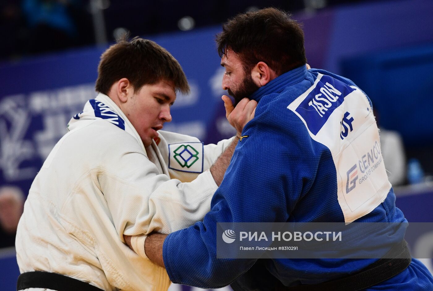 Дзюдо. Чемпионат России