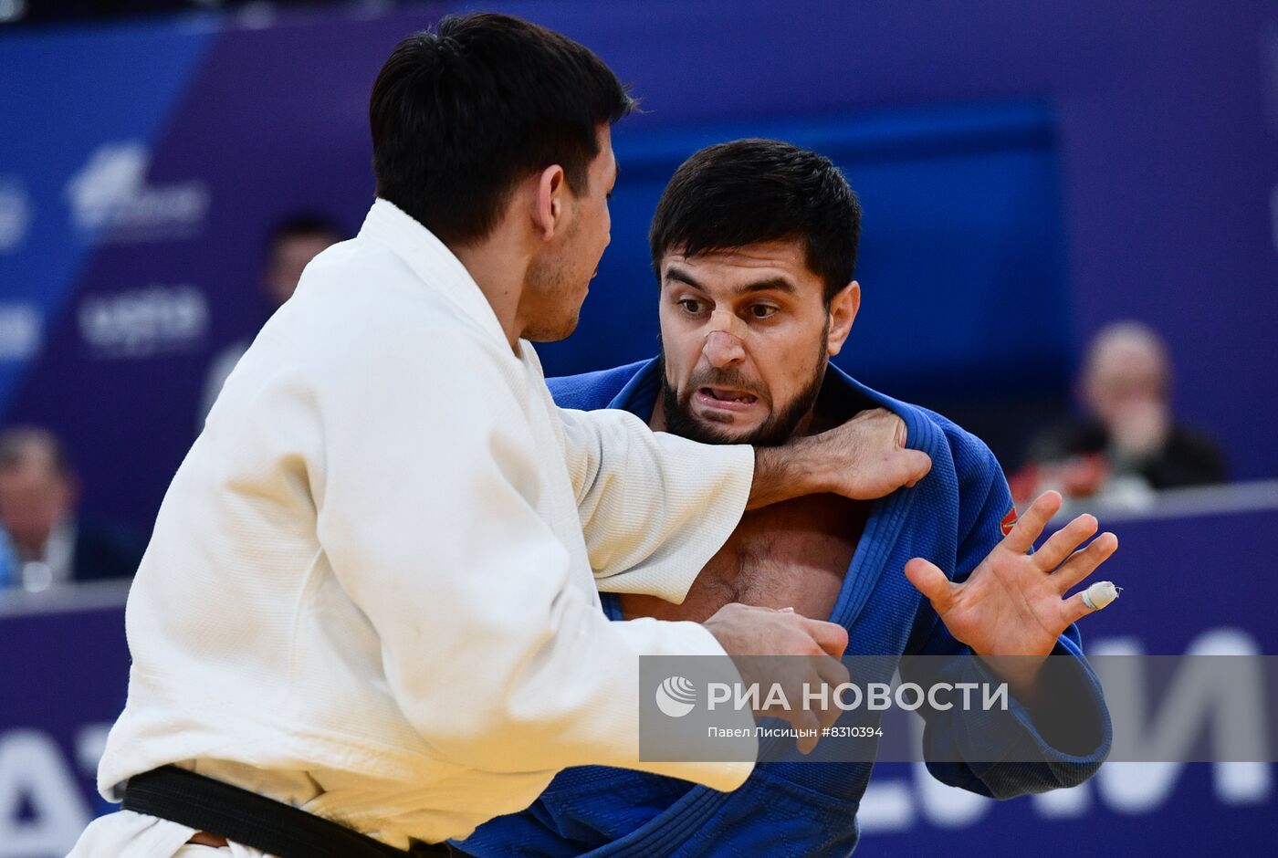 Дзюдо. Чемпионат России