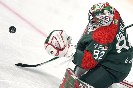 Хоккей. КХЛ. Матч "Ак Барс" - "Салават Юлаев"