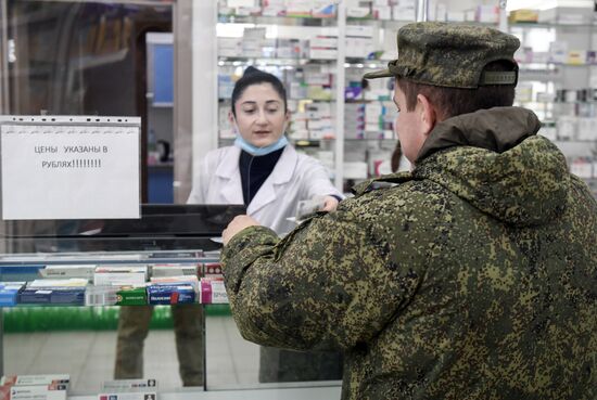  Возобновление работы аптек в Запорожской области