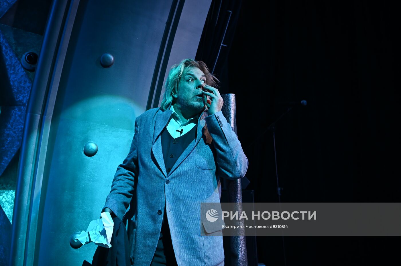 Спектакль "Белые ночи Венеции"