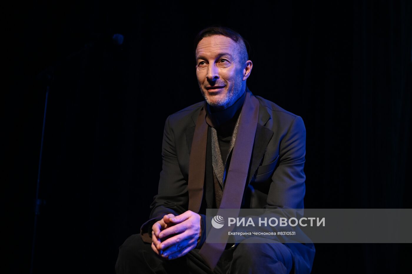 Спектакль "Белые ночи Венеции"