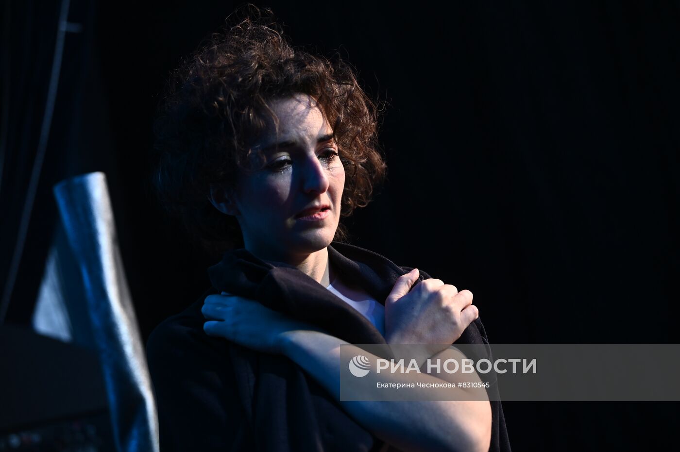 Спектакль "Белые ночи Венеции"