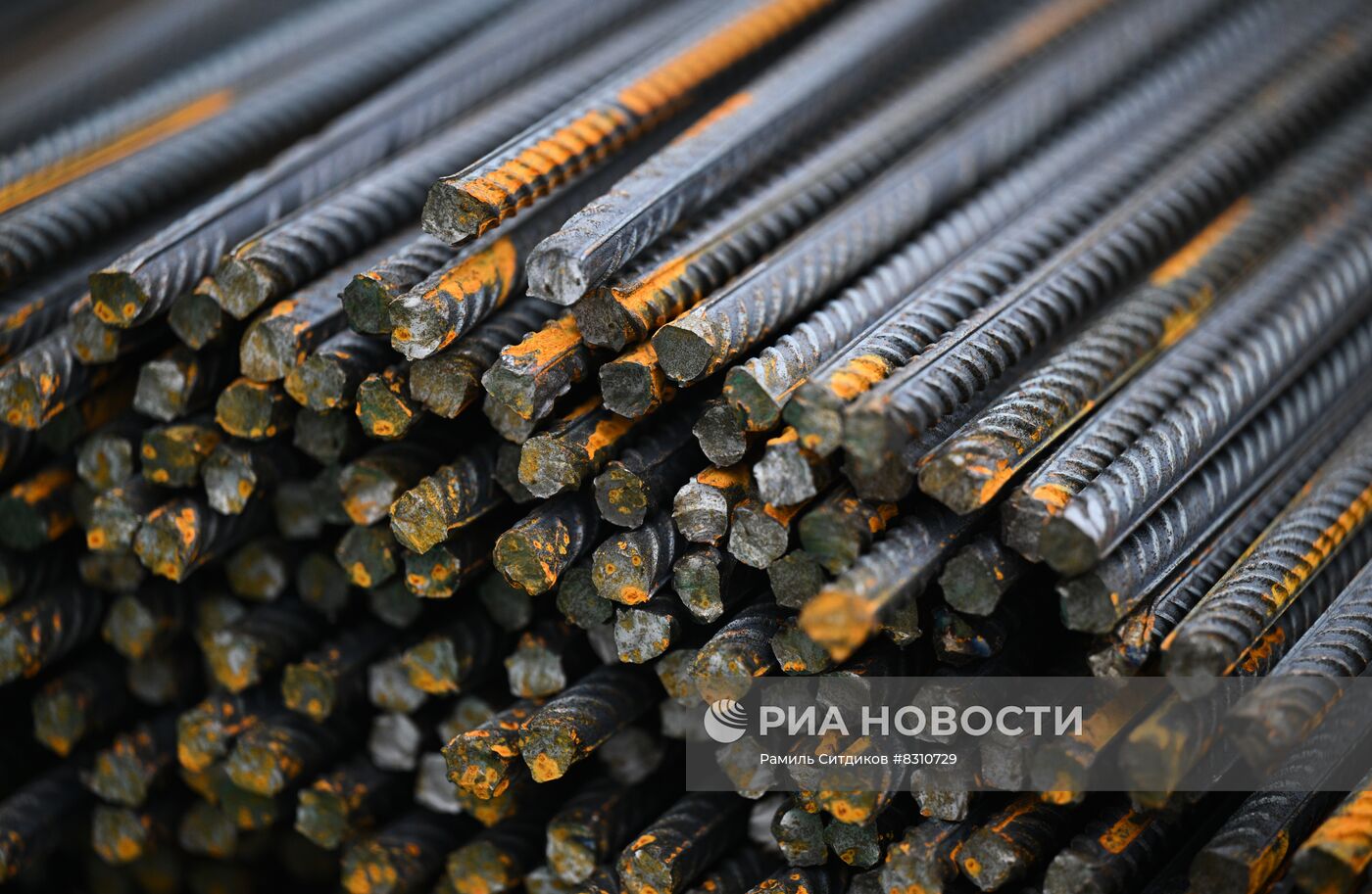 Строительство автовокзала "Красногвардейский" в Москве