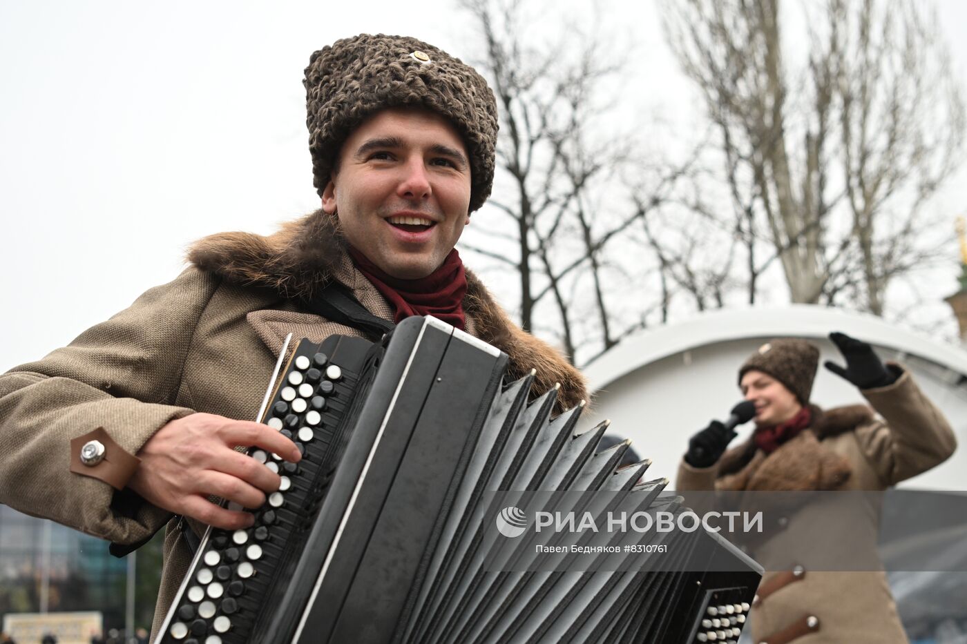 Патриотический фестиваль "День народного единства" на ВДНХ