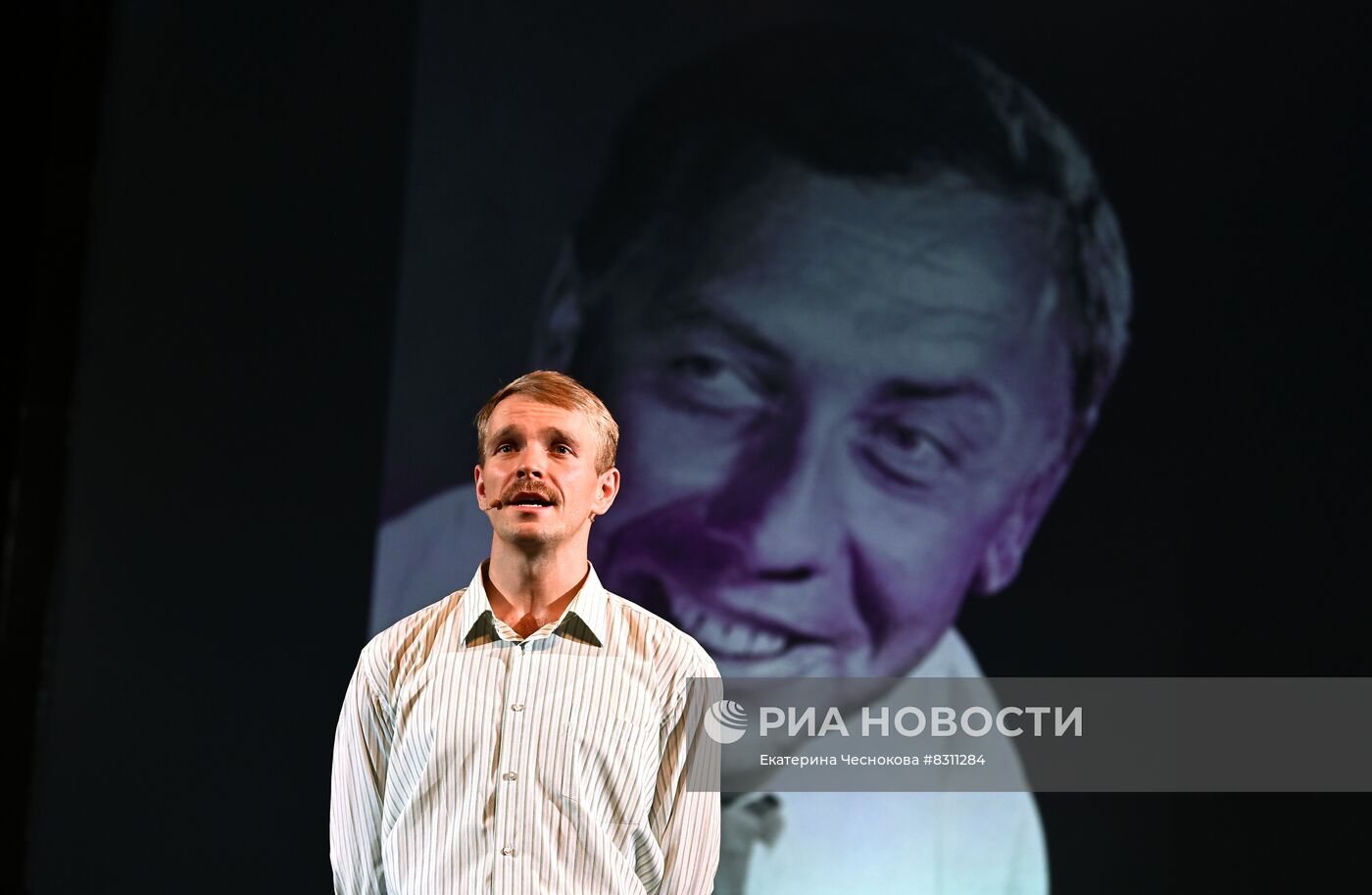 Вечер, посвященный 100-летию Анатолия Папанова