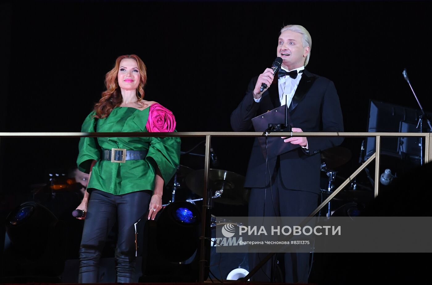 Первый Международный фестиваль циркового искусства "Без границ"