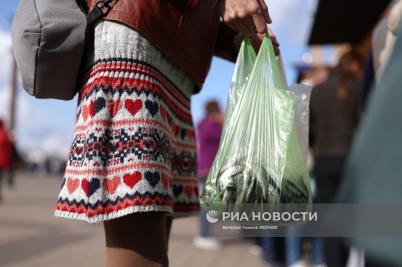 Фестиваль "Хамса" в Новороссийске