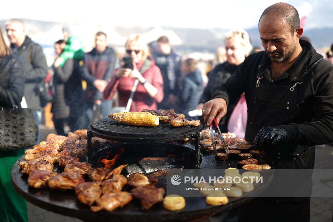 Фестиваль "Хамса" в Новороссийске