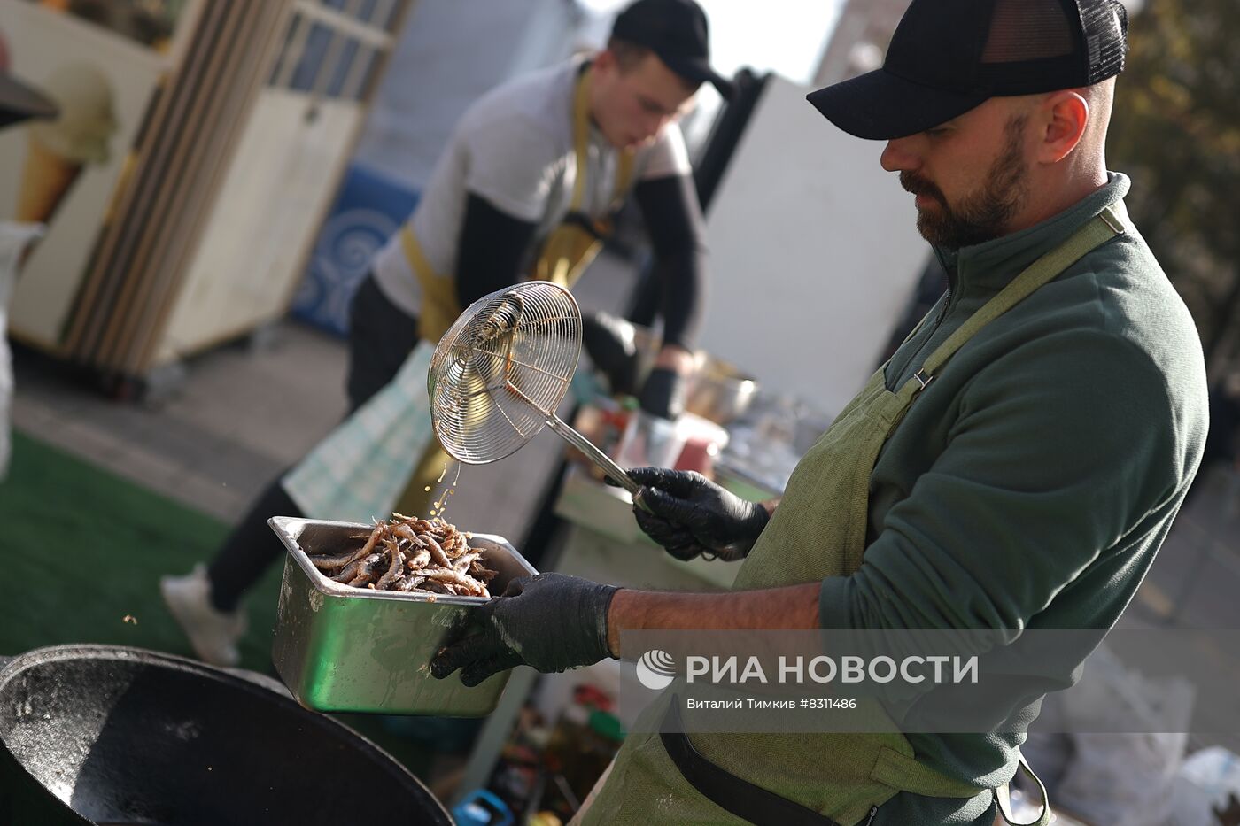 Фестиваль "Хамса" в Новороссийске