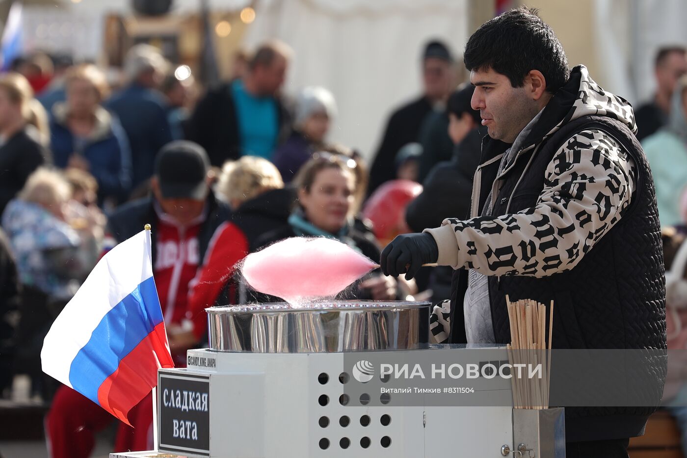 Фестиваль "Хамса" в Новороссийске